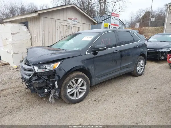2FMPK4J98HBC52968 2017 FORD EDGE - Image 2