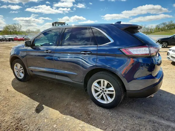 2FMPK4J98HBC53599 2017 FORD EDGE - Image 2