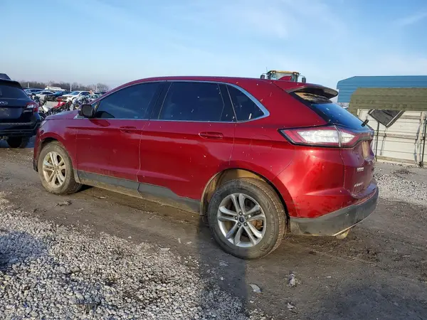 2FMPK4J98HBC59385 2017 FORD EDGE - Image 2