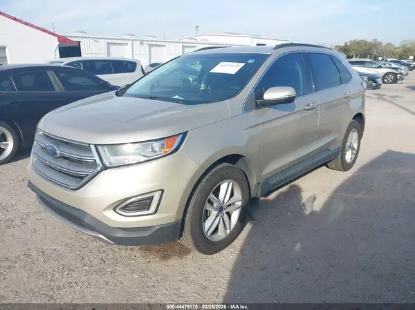 2FMPK4J98HBC67311 2017 FORD EDGE - Image 2