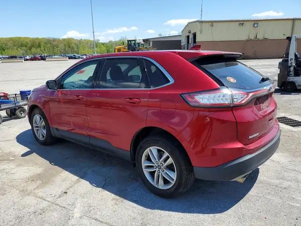 2FMPK4J98JBB02073 2018 FORD EDGE - Image 2