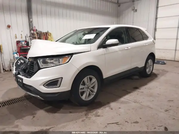 2FMPK4J98JBB05393 2018 FORD EDGE - Image 2