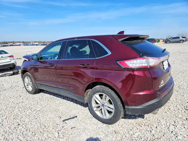 2FMPK4J98JBB09881 2018 FORD EDGE - Image 2
