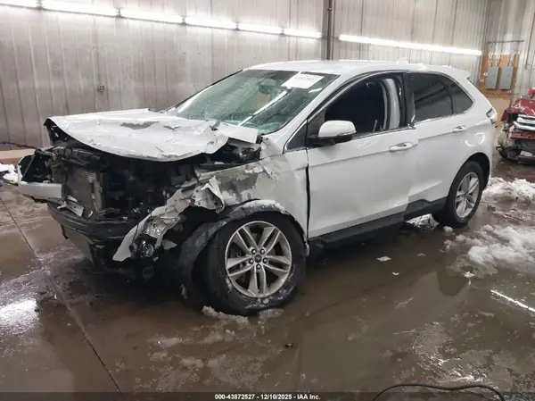 2FMPK4J98JBB21707 2018 FORD EDGE - Image 2