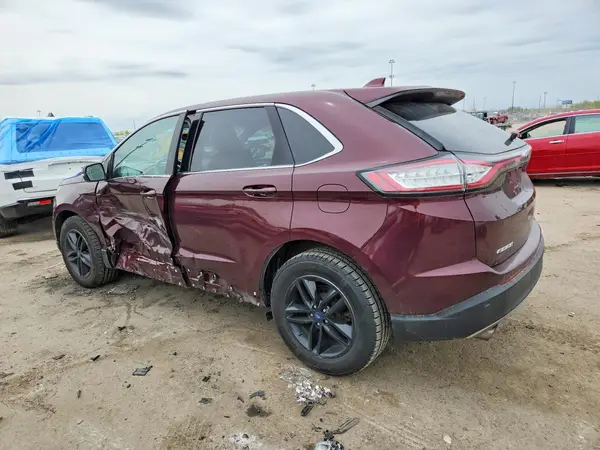2FMPK4J98JBB24591 2018 FORD EDGE - Image 2