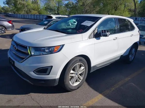 2FMPK4J98JBB28933 2018 FORD EDGE - Image 2