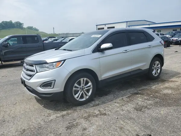 2FMPK4J98JBB30424 2018 FORD EDGE - Image 1