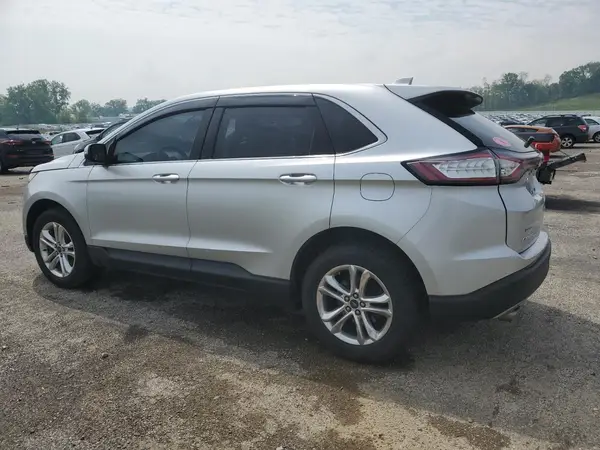 2FMPK4J98JBB30424 2018 FORD EDGE - Image 2