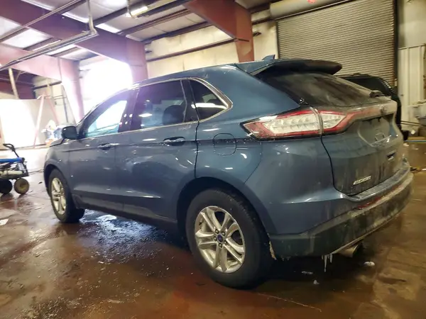 2FMPK4J98JBB37809 2018 FORD EDGE - Image 2