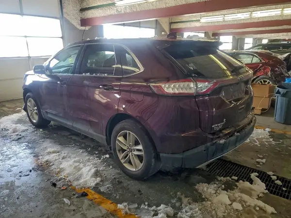 2FMPK4J98JBB49359 2018 FORD EDGE - Image 2