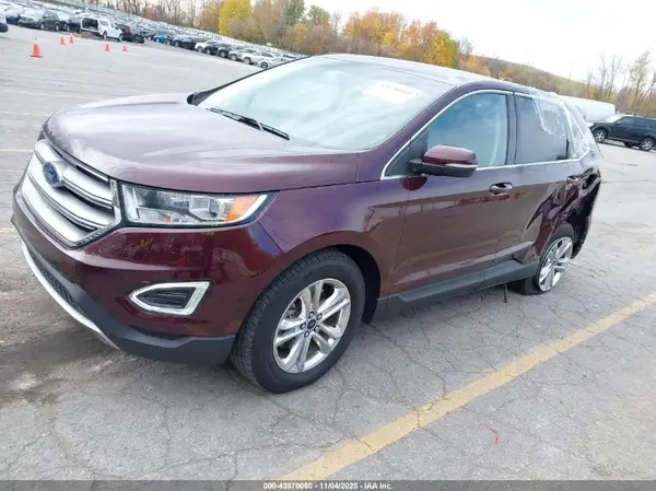 2FMPK4J98JBB50723 2018 FORD EDGE - Image 2
