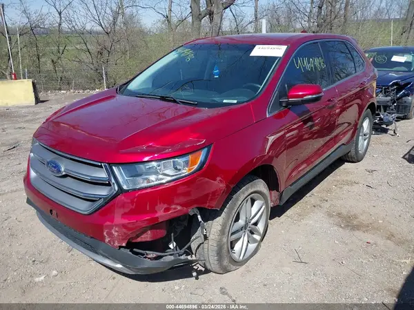 2FMPK4J98JBB57557 2018 FORD EDGE - Image 2