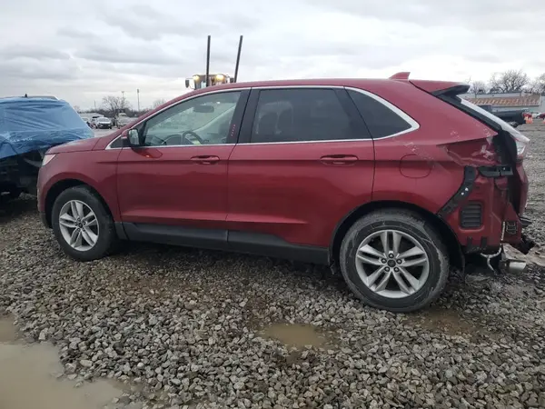 2FMPK4J98JBB57932 2018 FORD EDGE - Image 2