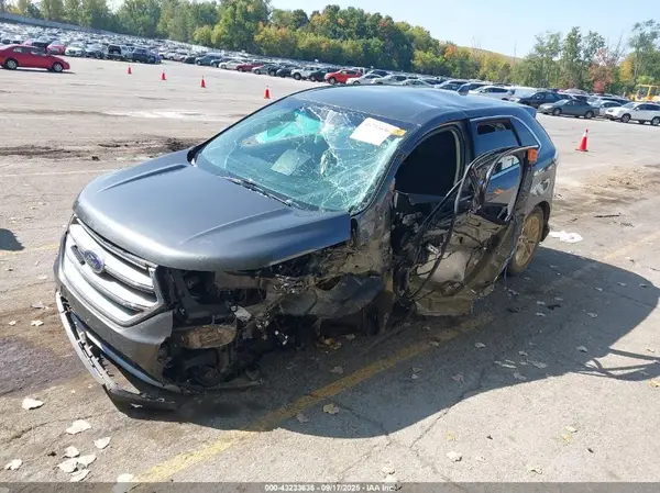 2FMPK4J98JBB58126 2018 FORD EDGE - Image 2