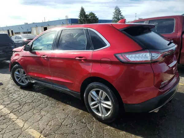 2FMPK4J98JBB62273 2018 FORD EDGE - Image 2