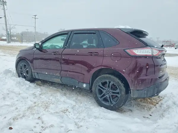 2FMPK4J98JBB69935 2018 FORD EDGE - Image 2