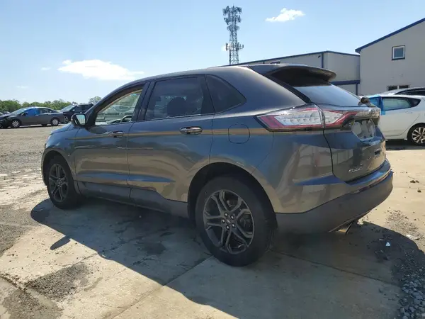 2FMPK4J98JBB77226 2018 FORD EDGE - Image 2