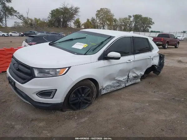 2FMPK4J98JBB78442 2018 FORD EDGE - Image 2