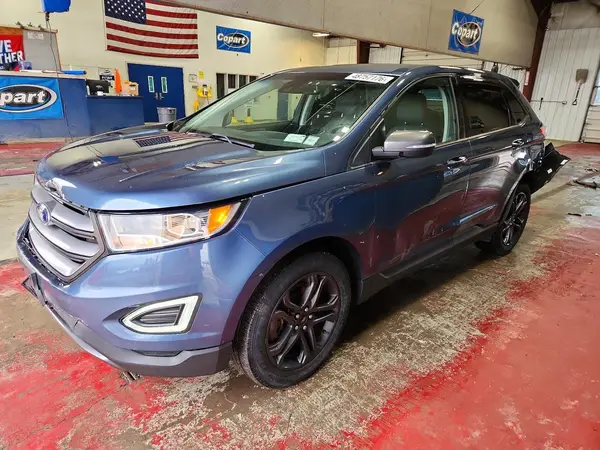 2FMPK4J98JBB85407 2018 FORD EDGE - Image 1