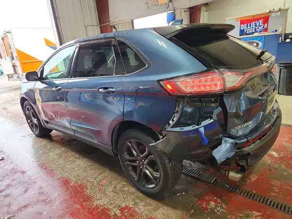 2FMPK4J98JBB85407 2018 FORD EDGE - Image 2