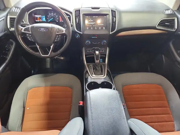 2FMPK4J98JBB85407 2018 FORD EDGE - Image 8