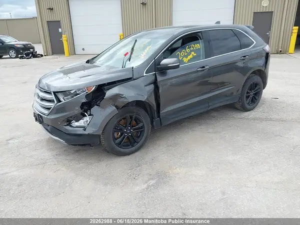 2FMPK4J98JBB91420 2018 FORD EDGE - Image 2