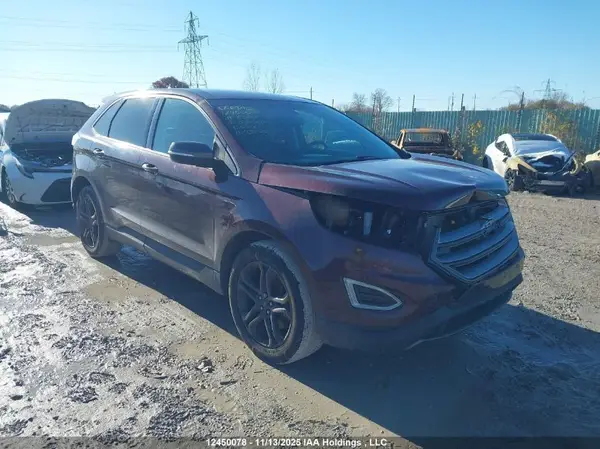 2FMPK4J98JBB96407 2018 FORD EDGE - Image 1
