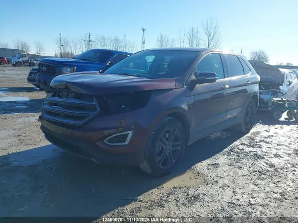 2FMPK4J98JBB96407 2018 FORD EDGE - Image 2