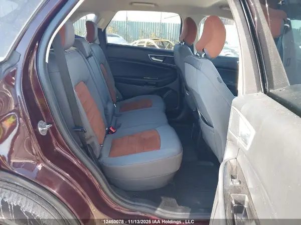 2FMPK4J98JBB96407 2018 FORD EDGE - Image 8