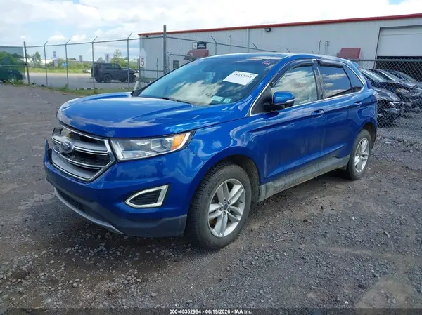 2FMPK4J98JBB97749 2018 FORD EDGE - Image 2