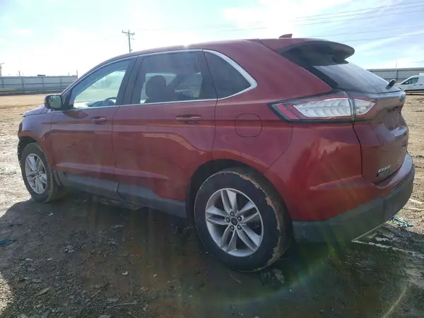 2FMPK4J98JBB98903 2018 FORD EDGE - Image 2