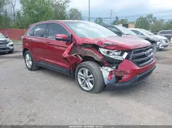 2FMPK4J98JBC01296 2018 FORD EDGE