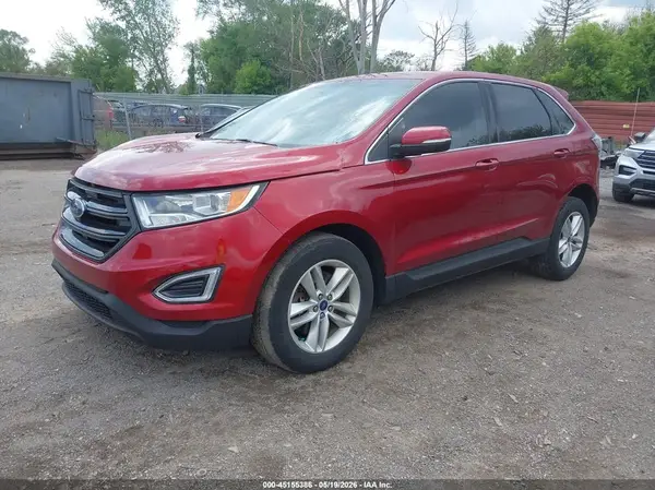 2FMPK4J98JBC01296 2018 FORD EDGE - Image 2