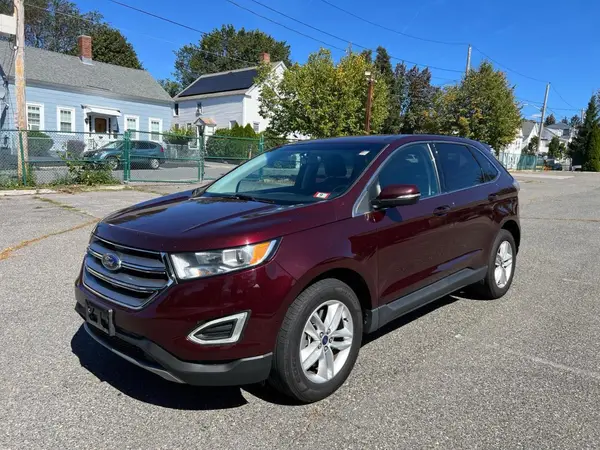 2FMPK4J98JBC04151 2018 FORD EDGE - Image 2