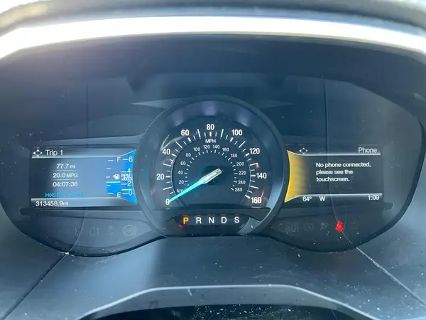 2FMPK4J98JBC04151 2018 FORD EDGE - Image 8