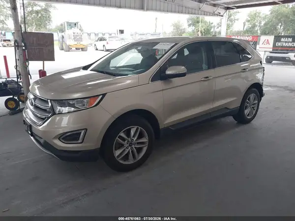 2FMPK4J98JBC08958 2018 FORD EDGE - Image 2