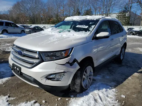 2FMPK4J98JBC21354 2018 FORD EDGE - Image 1