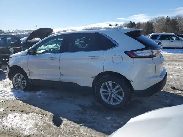 2FMPK4J98JBC21354 2018 FORD EDGE - Image 2