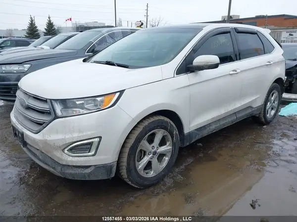 2FMPK4J98JBC21418 2018 FORD EDGE - Image 2