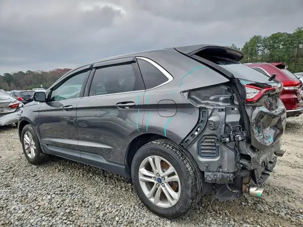 2FMPK4J98JBC26098 2018 FORD EDGE - Image 2