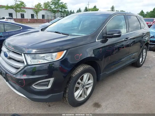 2FMPK4J98JBC27851 2018 FORD EDGE - Image 2