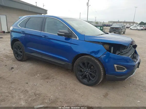 2FMPK4J98JBC35934 2018 FORD EDGE - Image 1