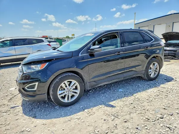 2FMPK4J98JBC36646 2018 FORD EDGE - Image 1