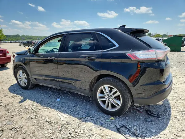 2FMPK4J98JBC36646 2018 FORD EDGE - Image 2