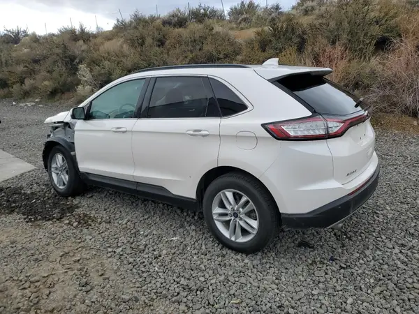 2FMPK4J98JBC40406 2018 FORD EDGE - Image 2