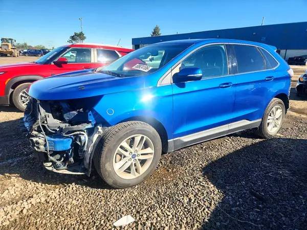 2FMPK4J98JBC40907 2018 FORD EDGE - Image 1