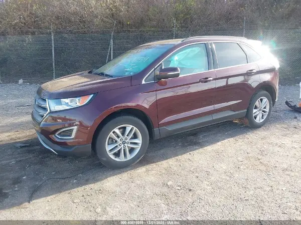 2FMPK4J98JBC42317 2018 FORD EDGE - Image 2