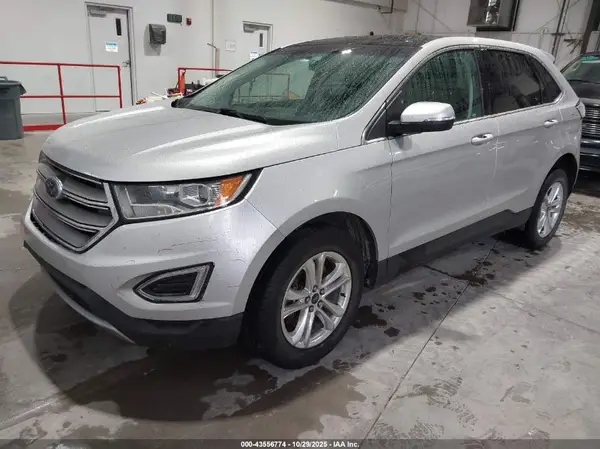 2FMPK4J98JBC43807 2018 FORD EDGE - Image 2