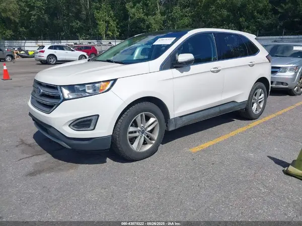 2FMPK4J98JBC45282 2018 FORD EDGE - Image 2