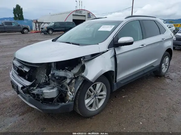2FMPK4J98JBC47808 2018 FORD EDGE - Image 2